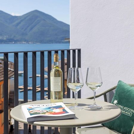 Living Ascona Boutique Hotel 외부 사진