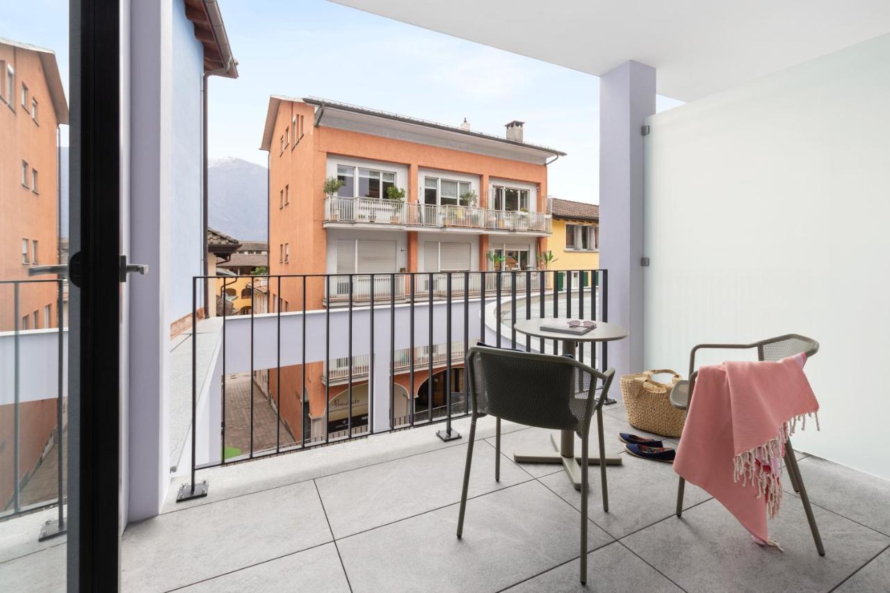 Living Ascona Boutique Hotel 외부 사진