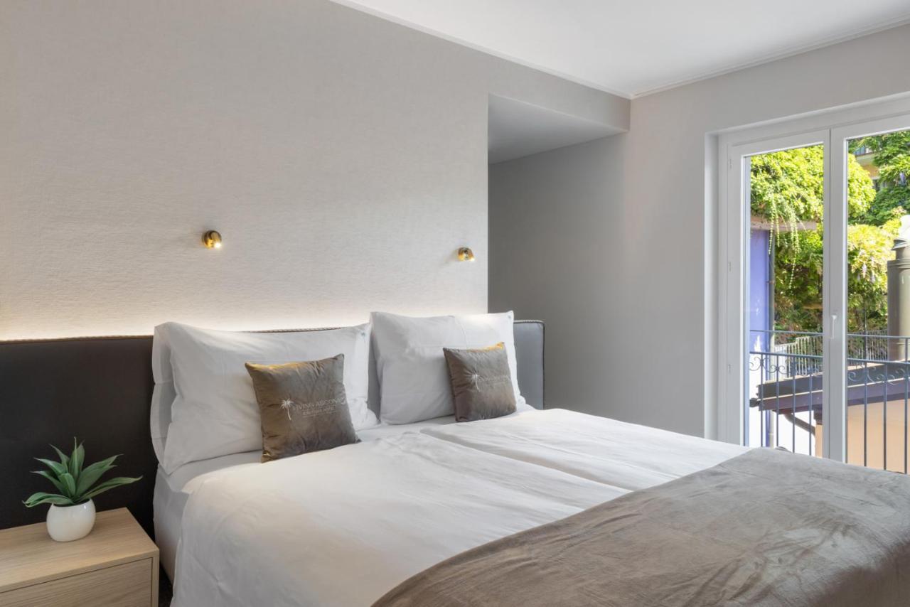 Living Ascona Boutique Hotel 외부 사진