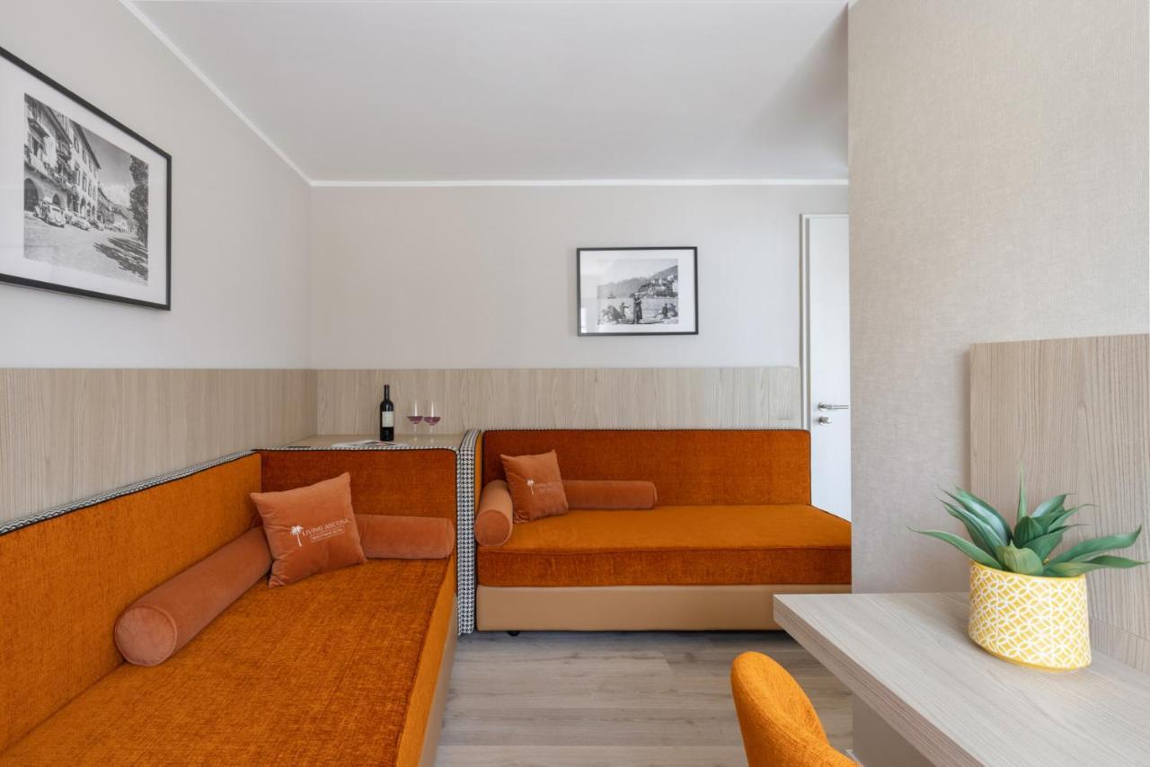 Living Ascona Boutique Hotel 외부 사진