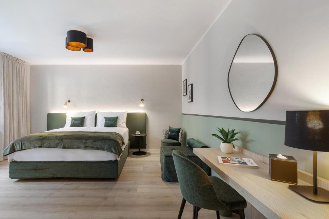 Living Ascona Boutique Hotel 외부 사진
