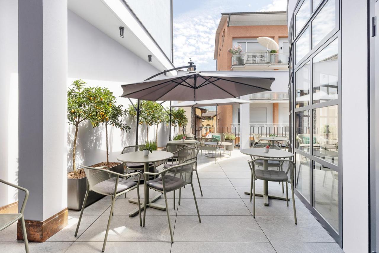 Living Ascona Boutique Hotel 외부 사진