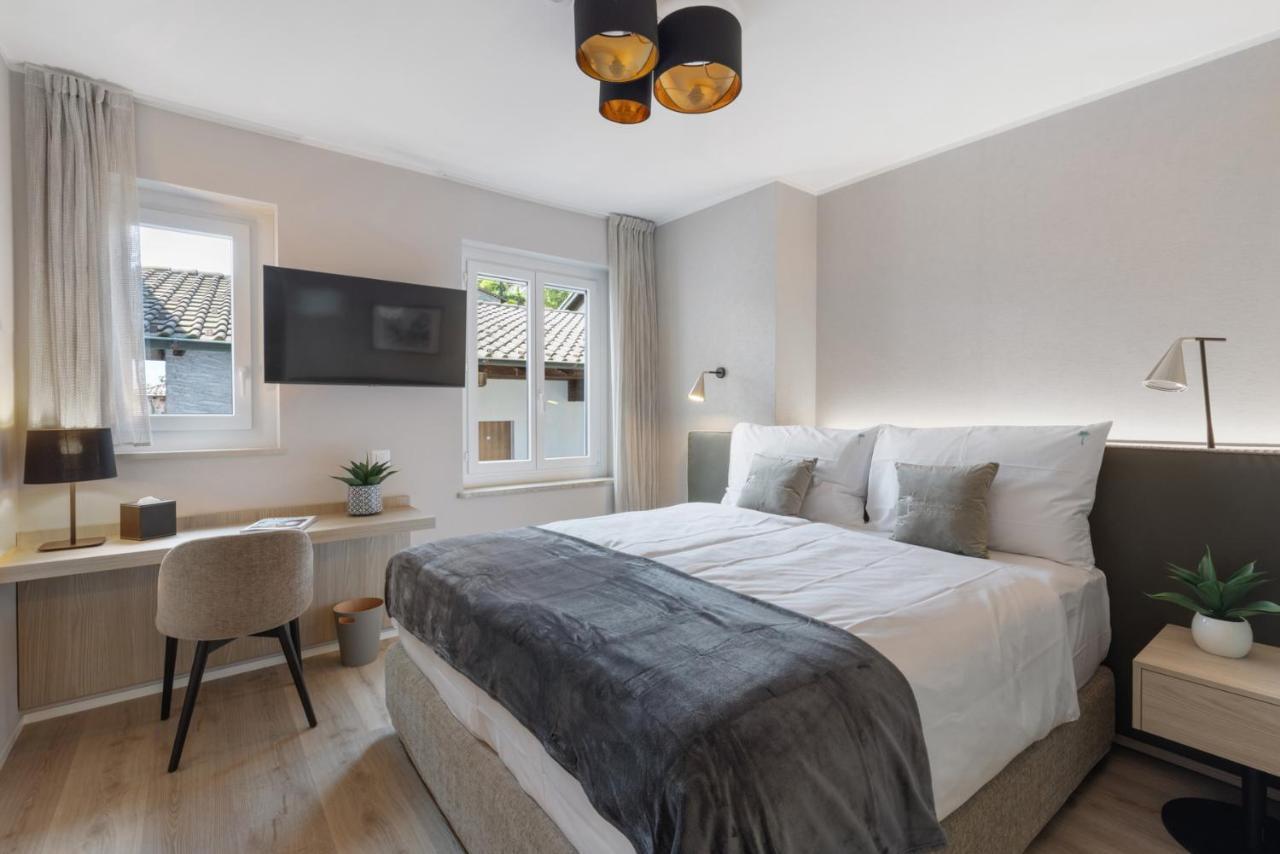 Living Ascona Boutique Hotel 외부 사진