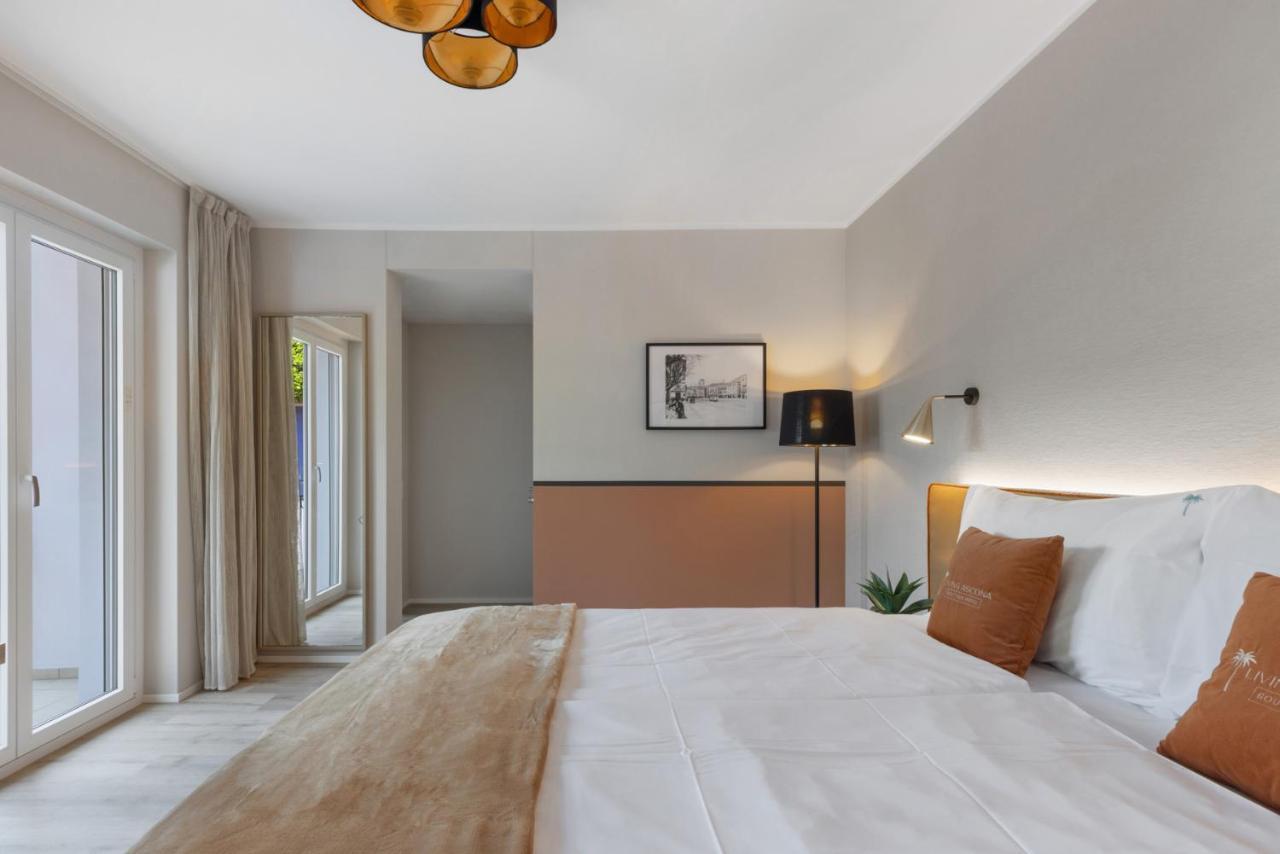 Living Ascona Boutique Hotel 외부 사진