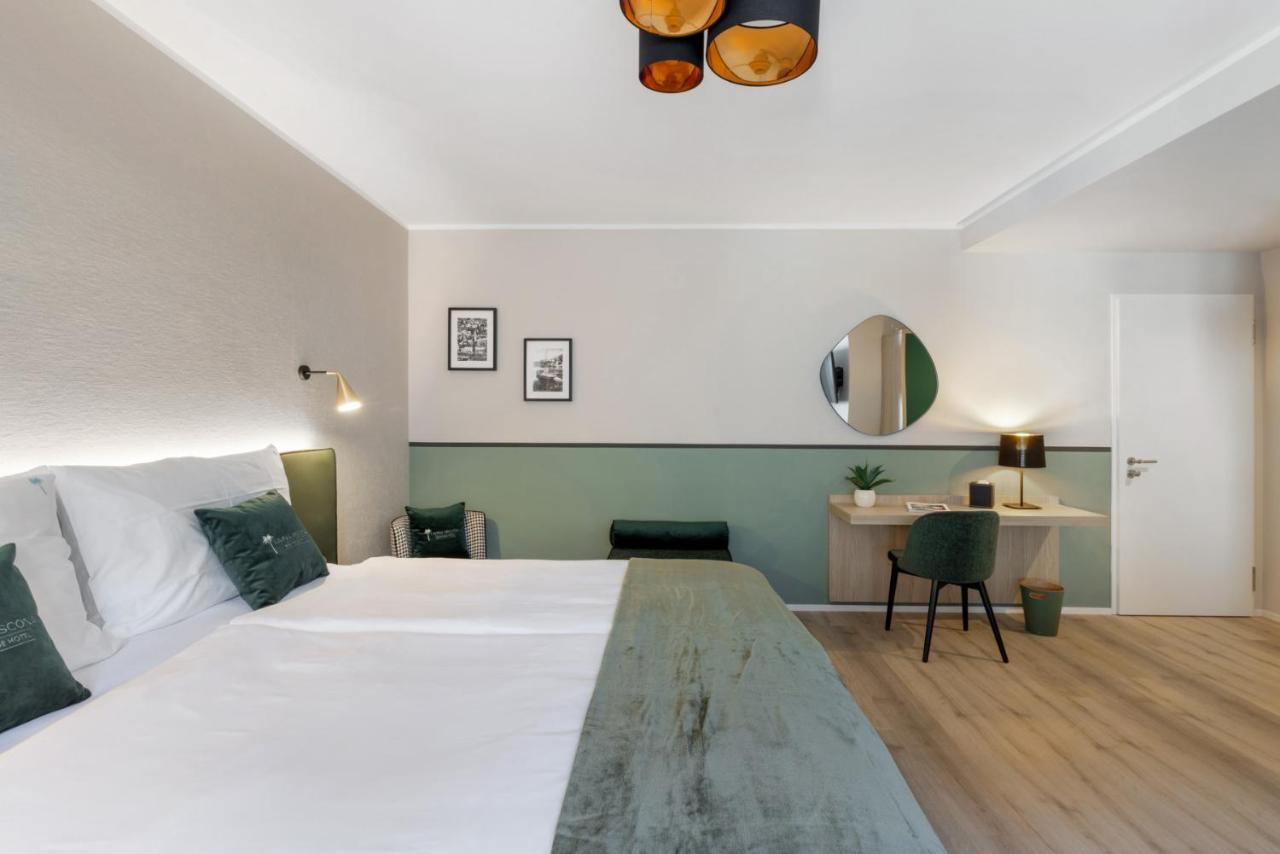 Living Ascona Boutique Hotel 외부 사진