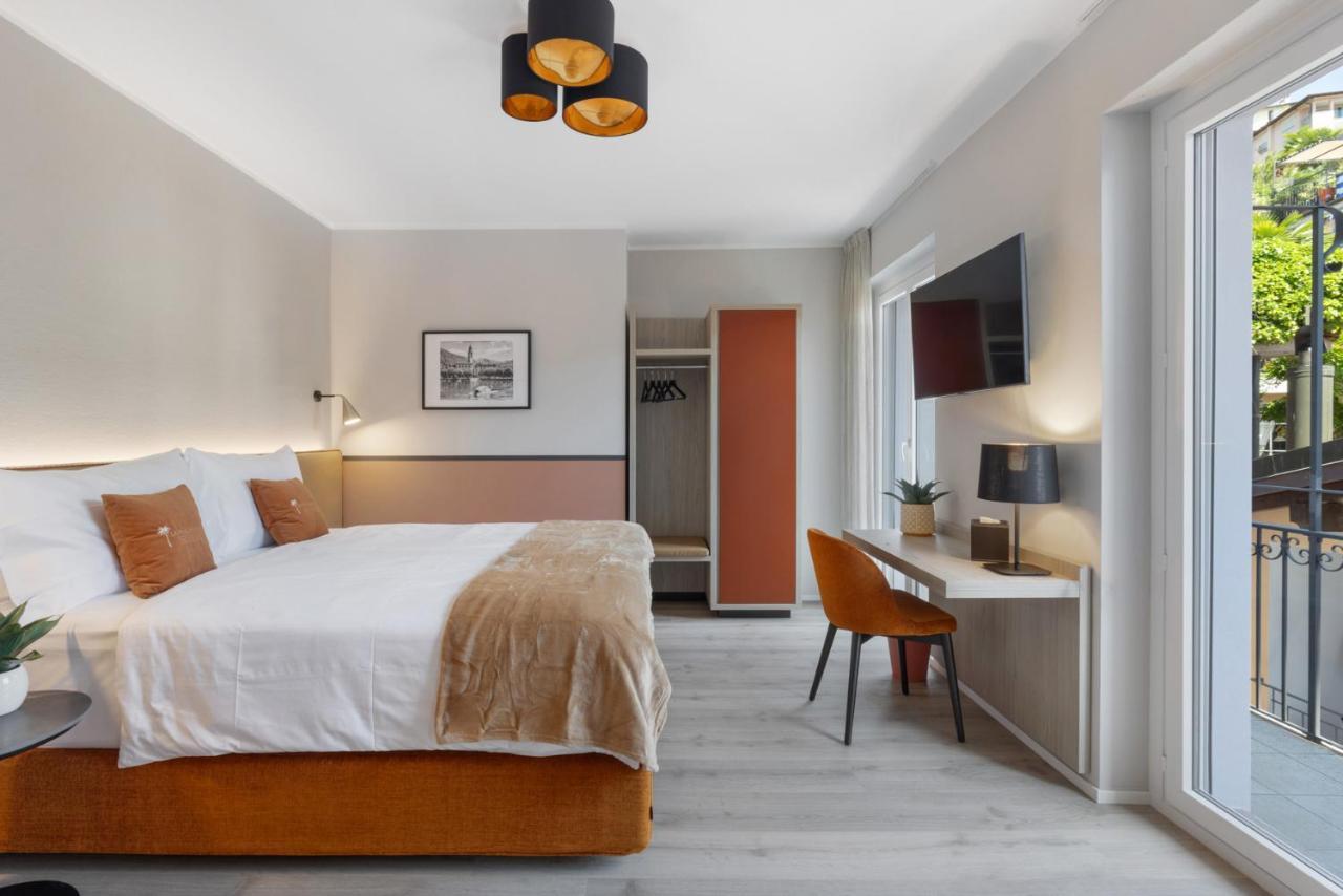 Living Ascona Boutique Hotel 외부 사진