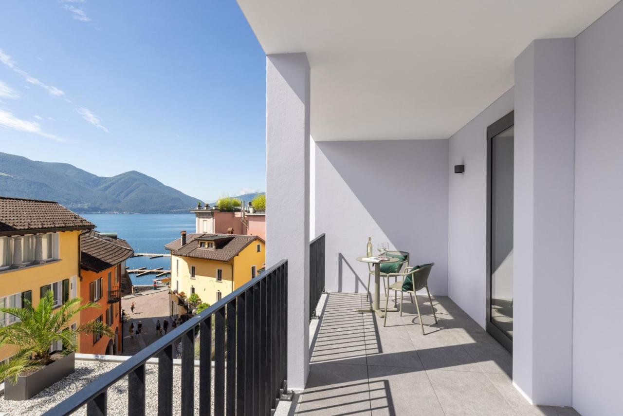 Living Ascona Boutique Hotel 외부 사진