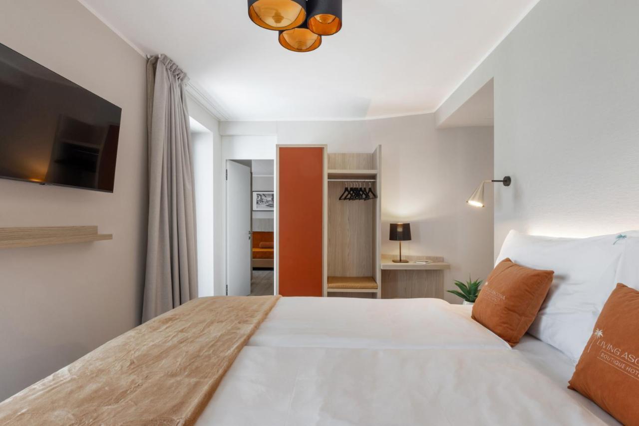 Living Ascona Boutique Hotel 외부 사진