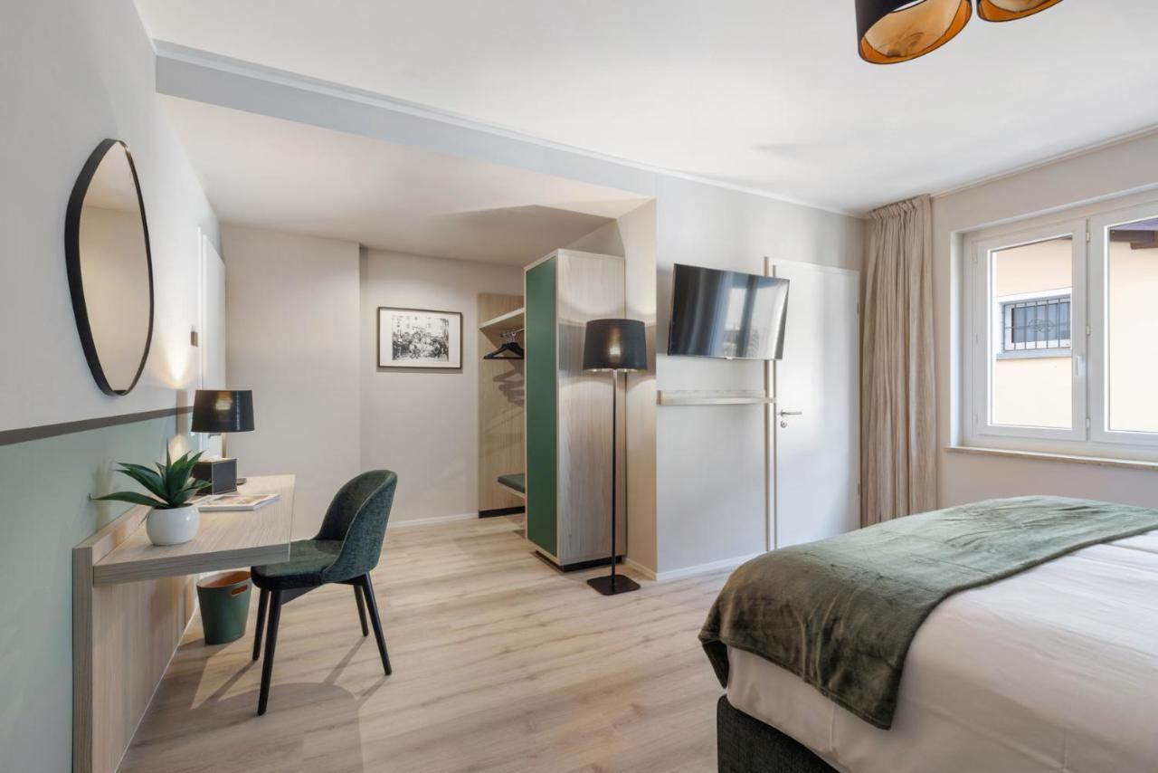 Living Ascona Boutique Hotel 외부 사진