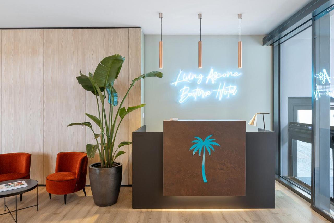 Living Ascona Boutique Hotel 외부 사진