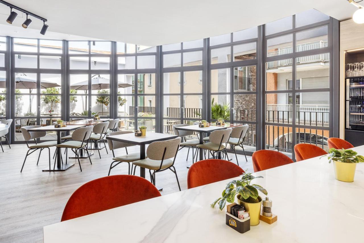 Living Ascona Boutique Hotel 외부 사진