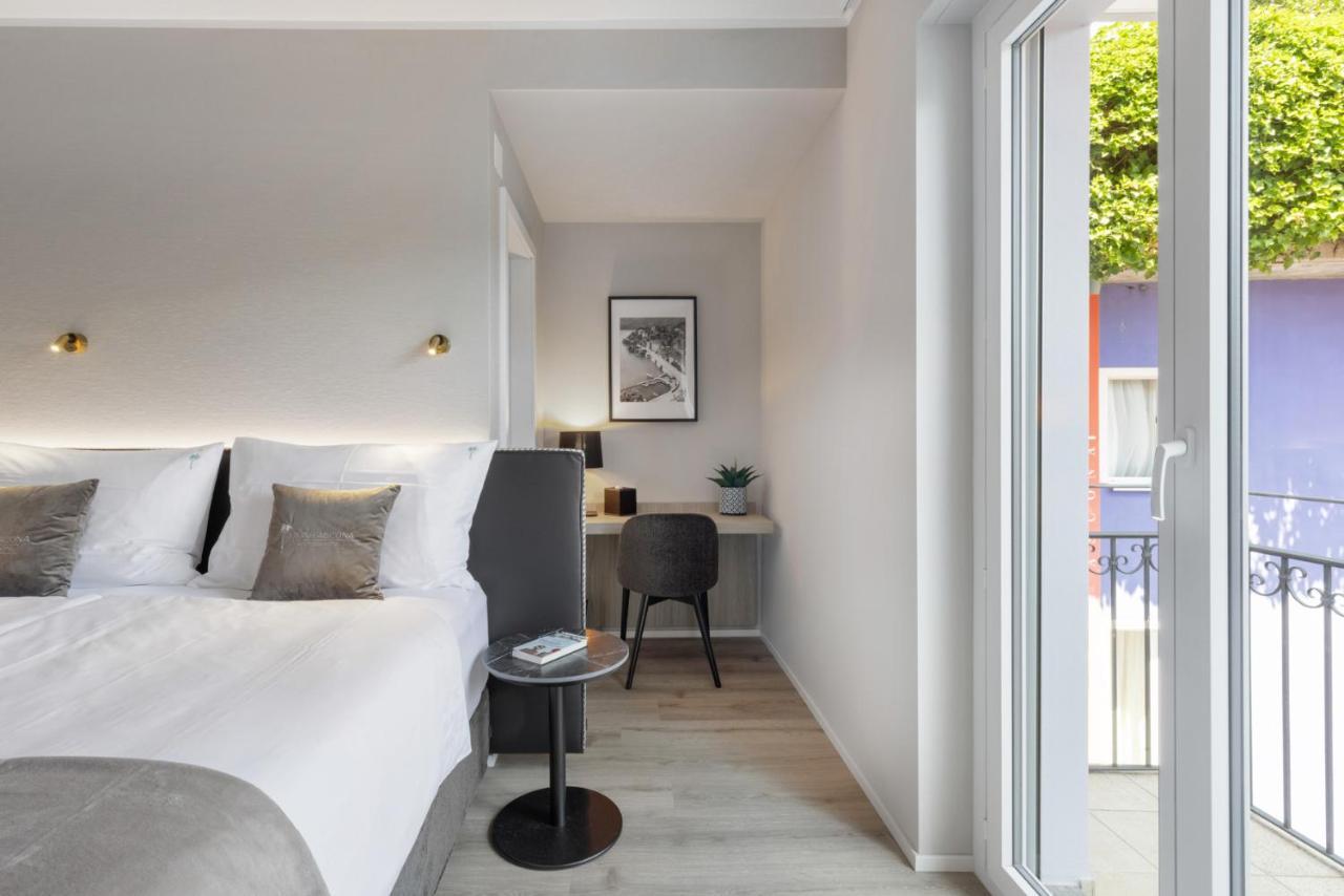 Living Ascona Boutique Hotel 외부 사진