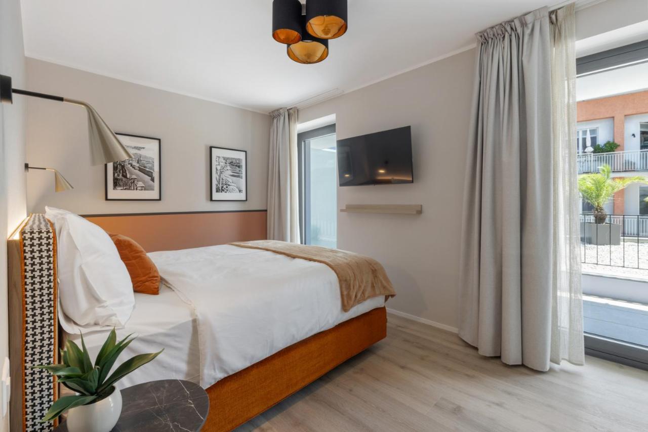 Living Ascona Boutique Hotel 외부 사진