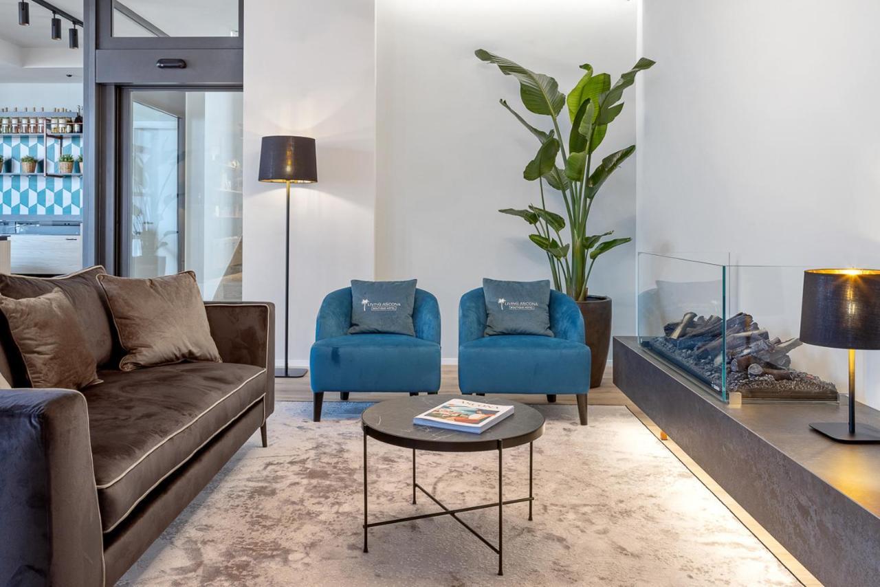 Living Ascona Boutique Hotel 외부 사진
