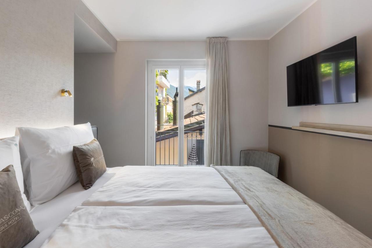 Living Ascona Boutique Hotel 외부 사진