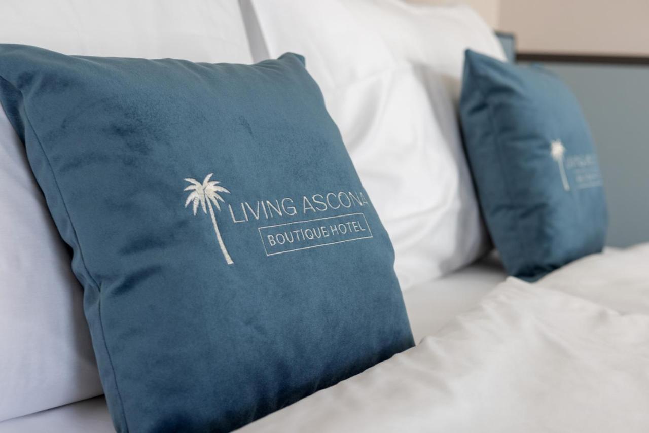 Living Ascona Boutique Hotel 외부 사진