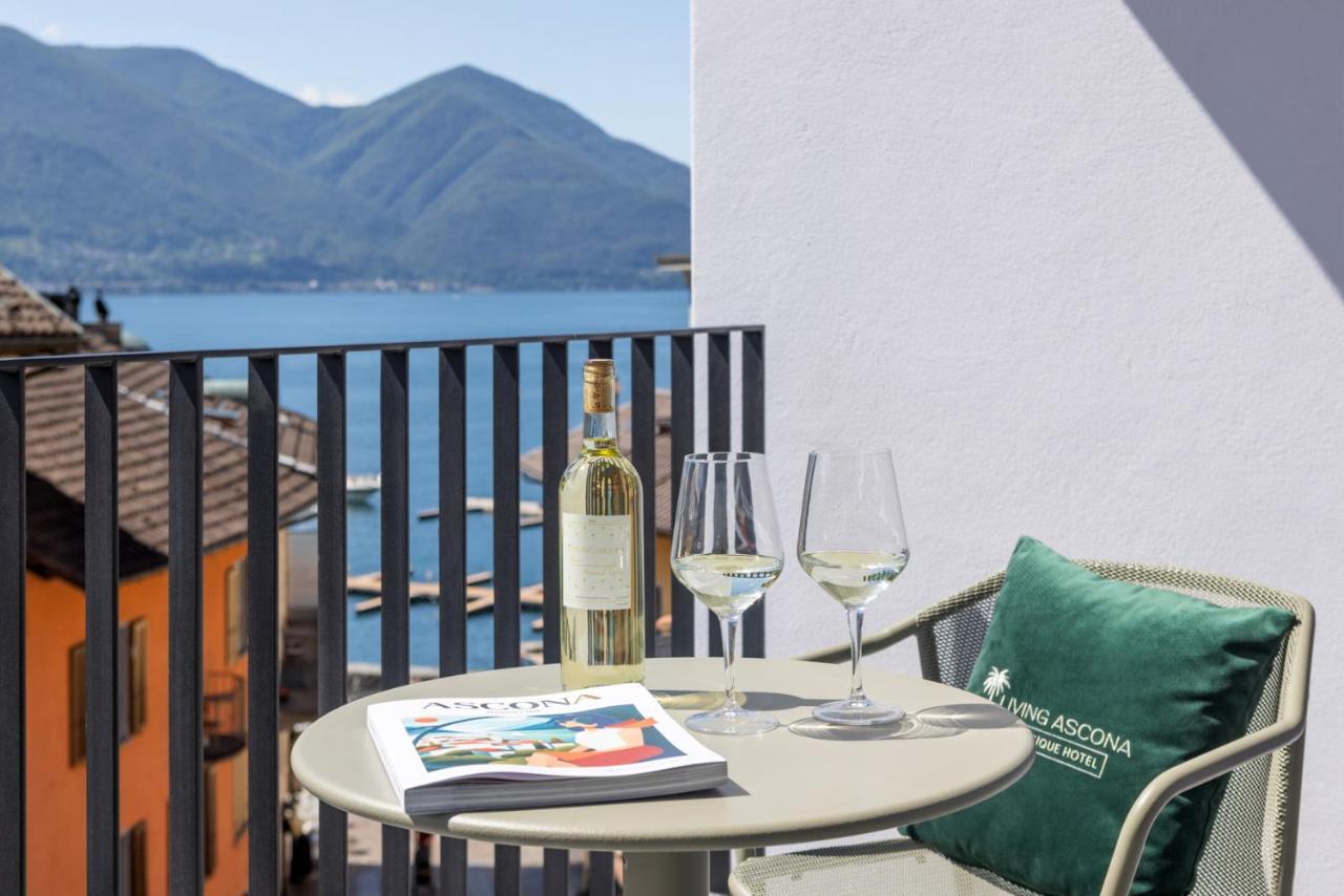 Living Ascona Boutique Hotel 외부 사진