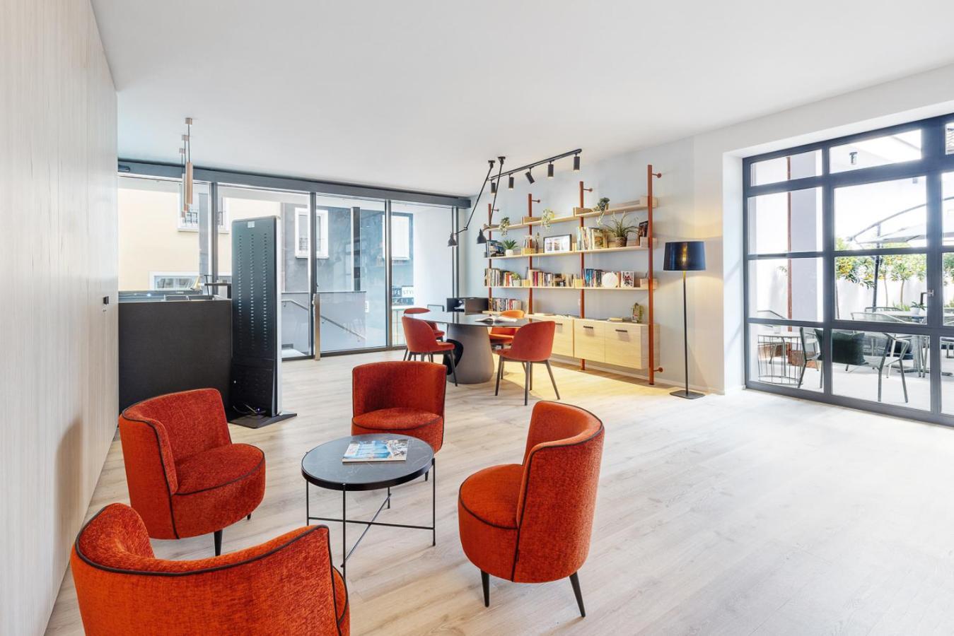 Living Ascona Boutique Hotel 외부 사진