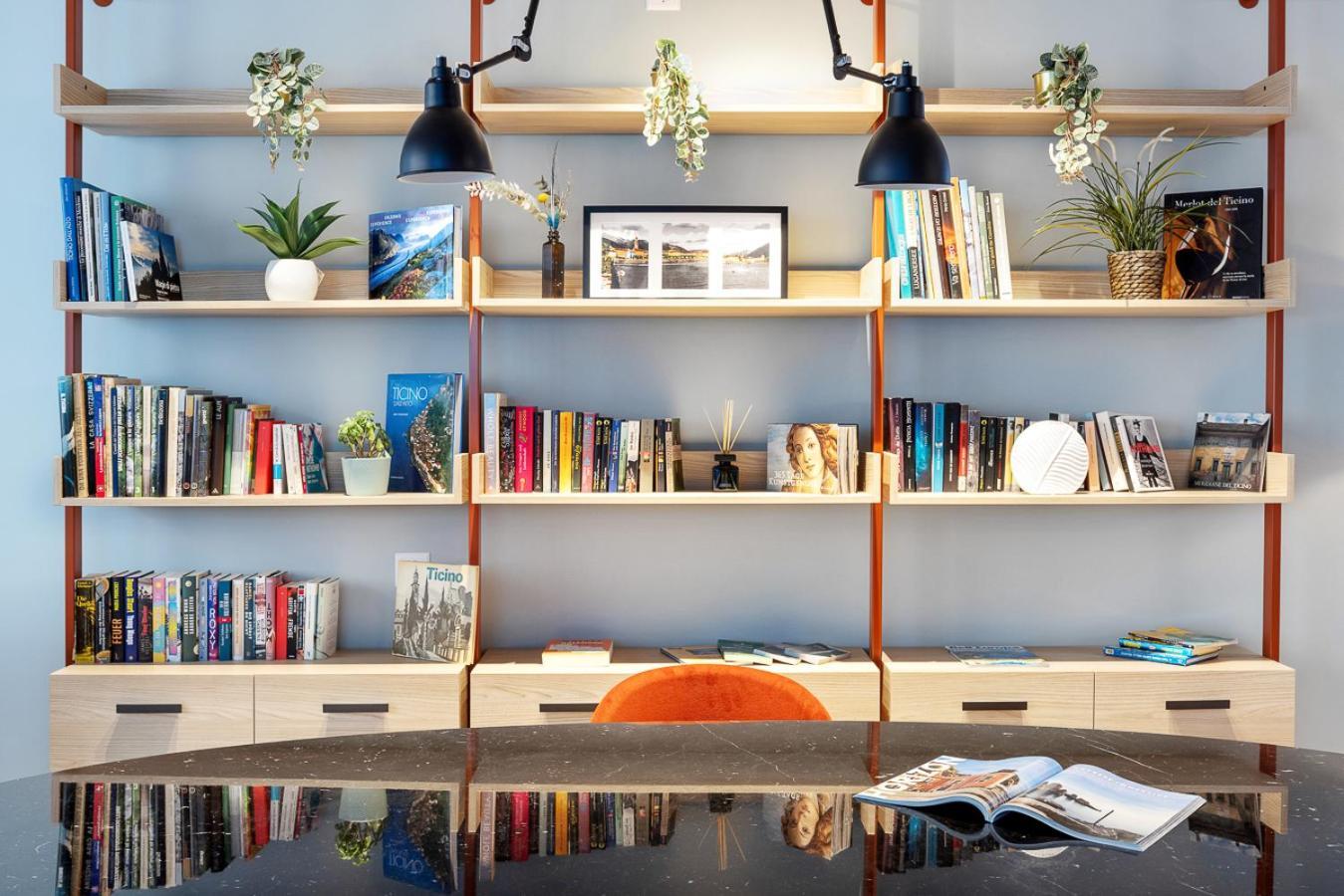Living Ascona Boutique Hotel 외부 사진
