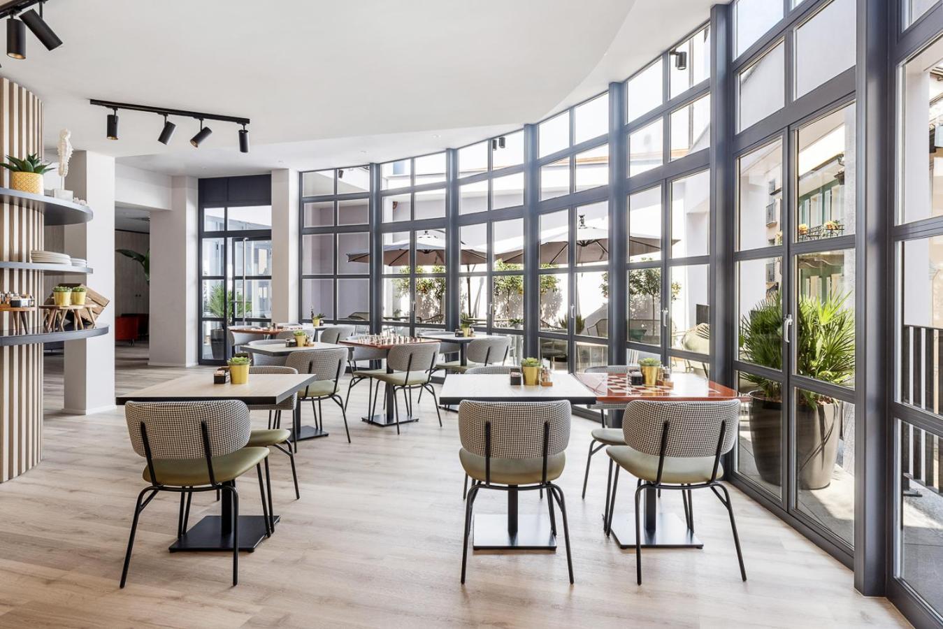 Living Ascona Boutique Hotel 외부 사진