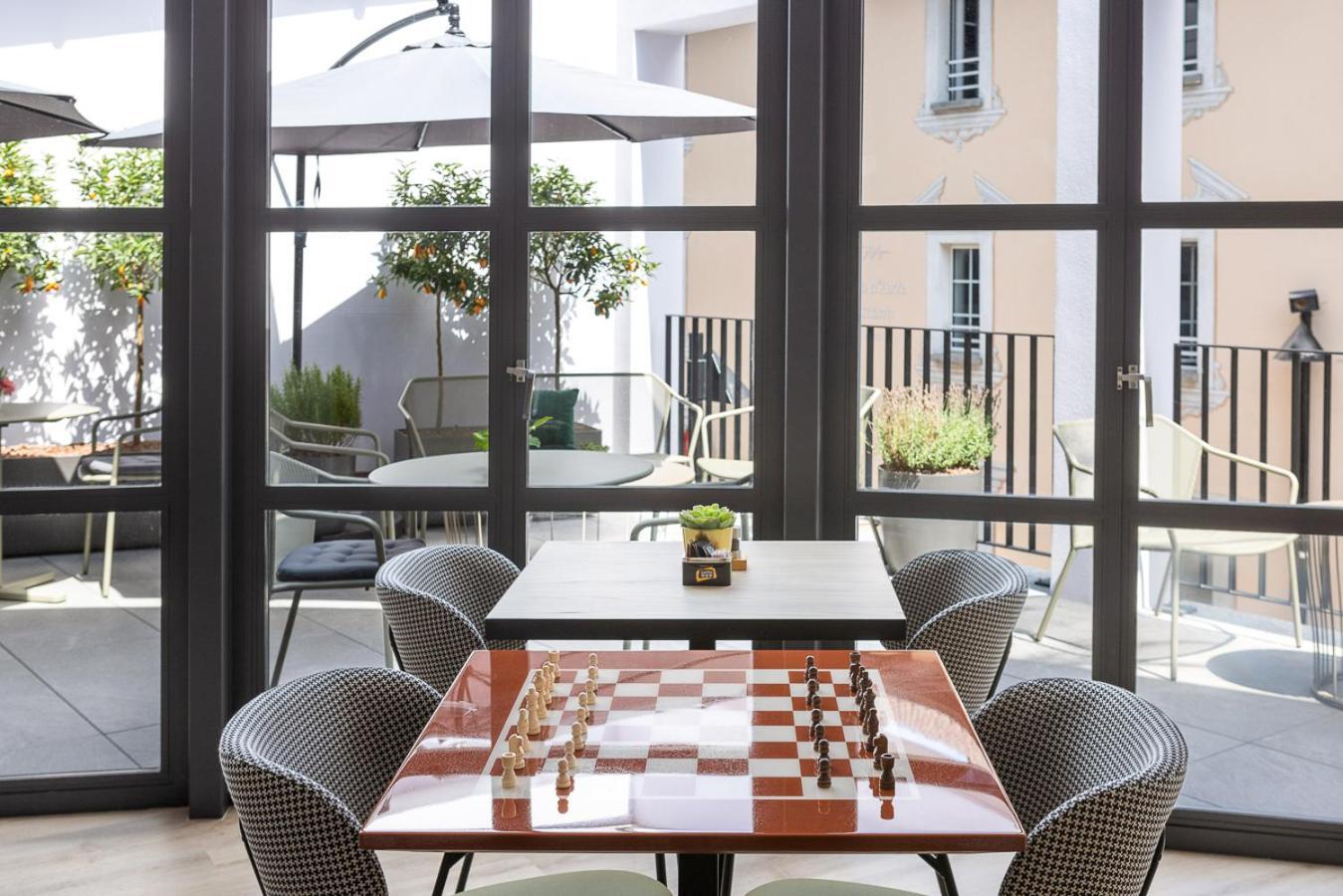 Living Ascona Boutique Hotel 외부 사진